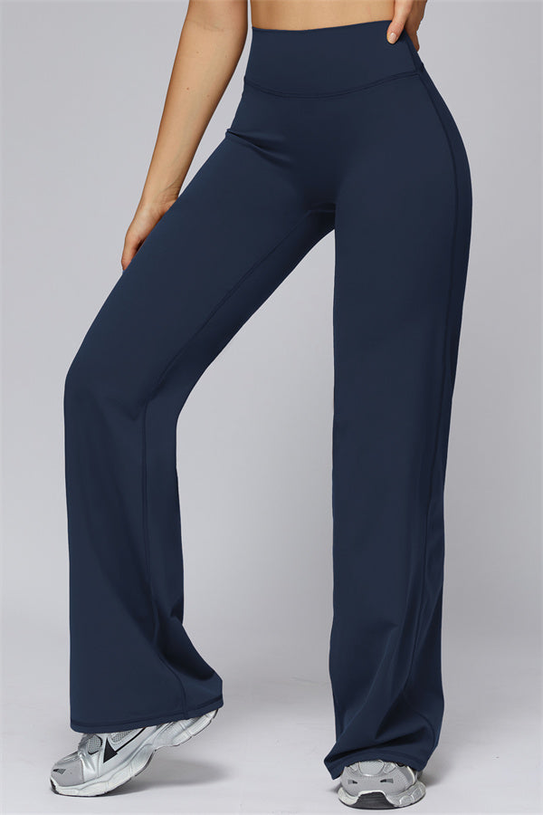 The Velvet Flare Pant