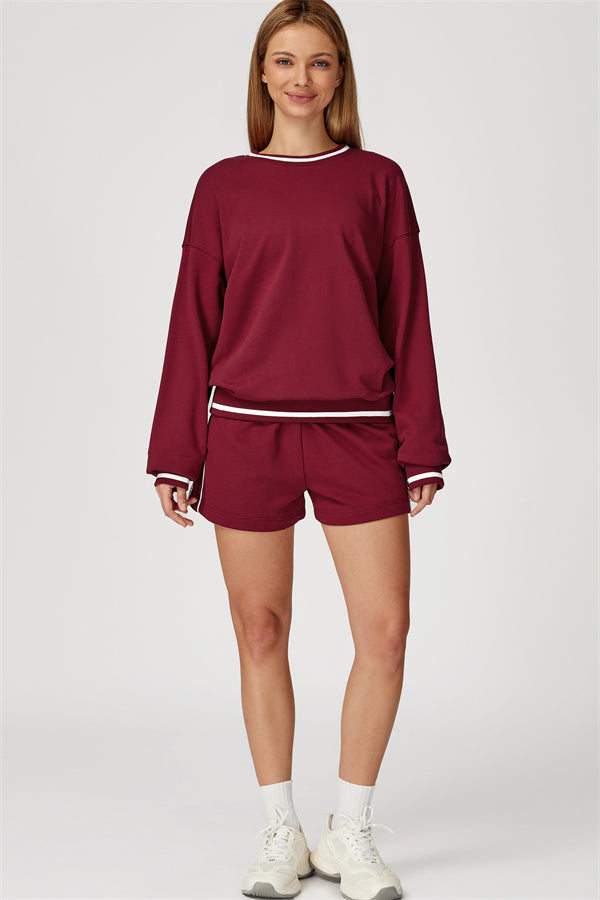 The Amara Lounge Short
