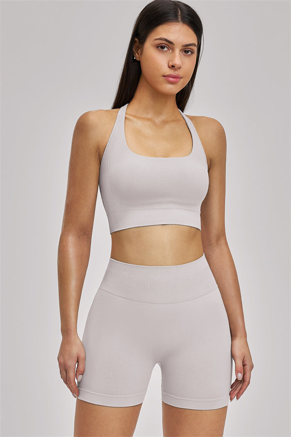 The New Allure Racerback Bra Tank