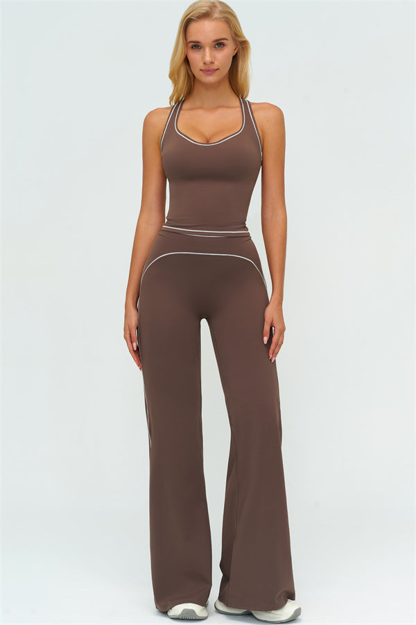 The Amara Flare Legging