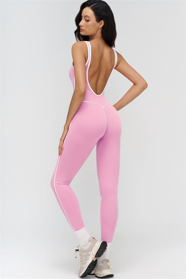 Soft Active Unitard