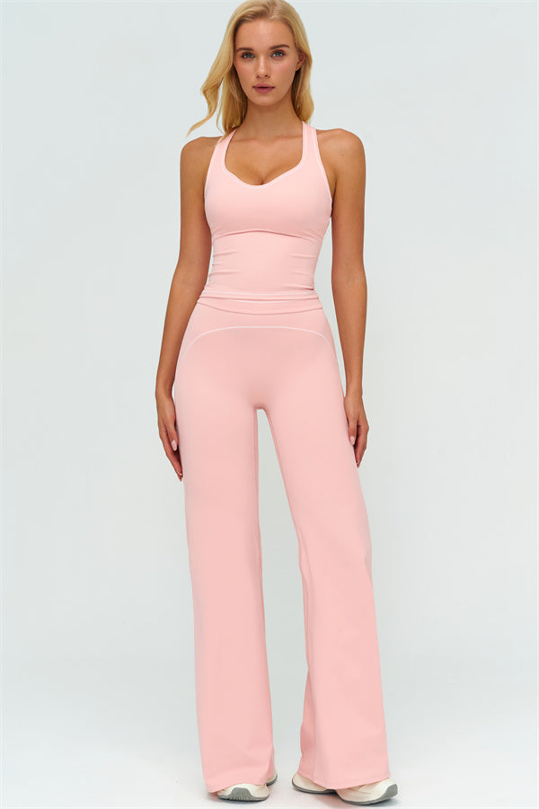 The Amara Flare Legging