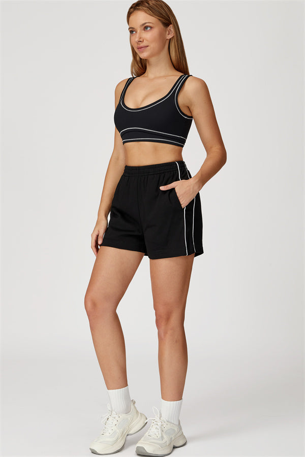 The Amara Lounge Short