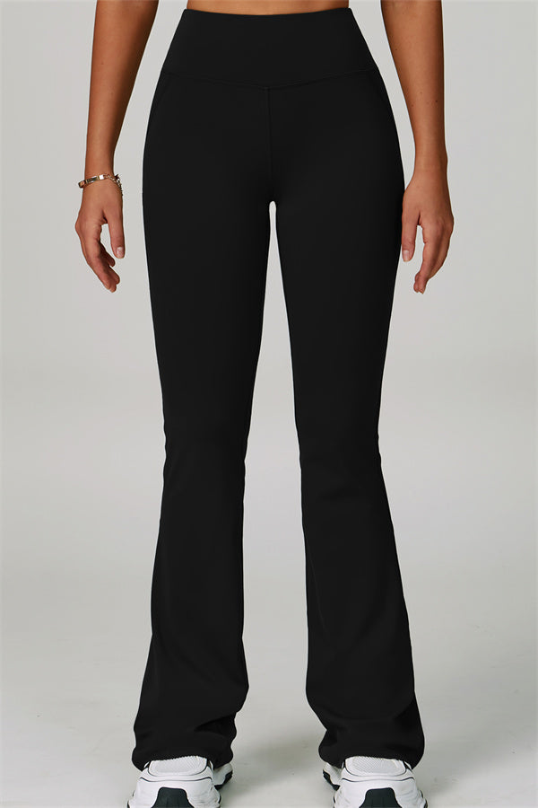 The Bold Flared Legging
