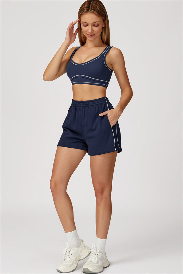 The Amara Lounge Short