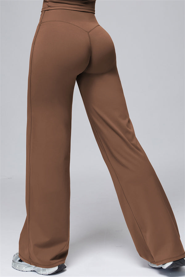 The Velvet Flare Pant
