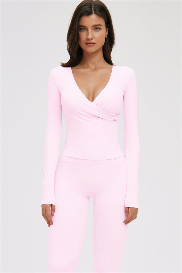 The Twirl Capri Legging