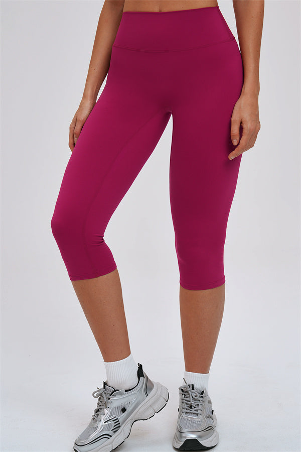 The Twirl Capri Legging