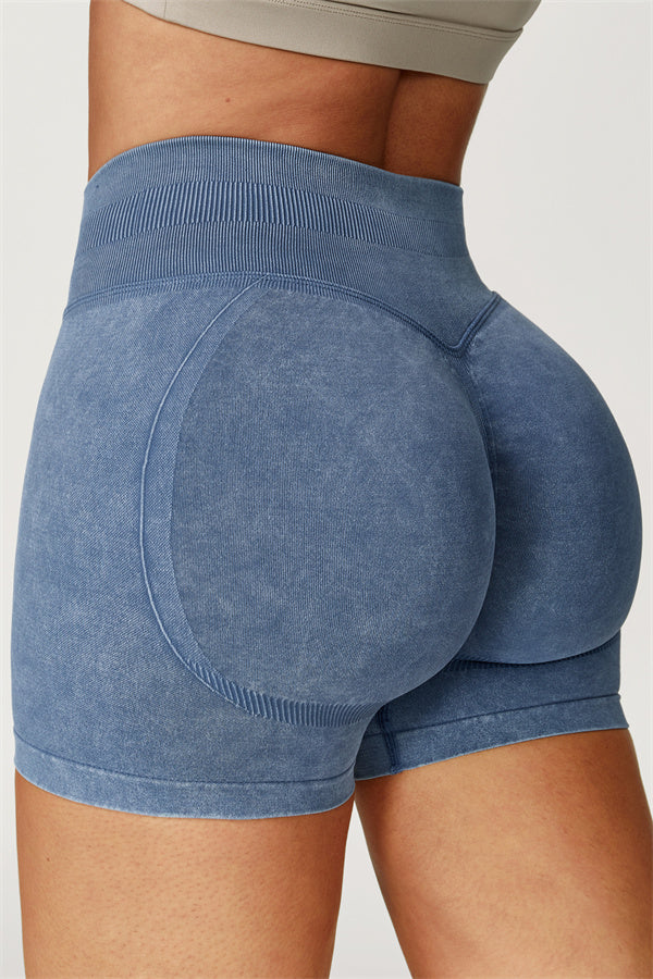 The Washed Zest Shorts