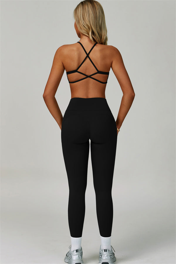 The Bold Open Line Bra