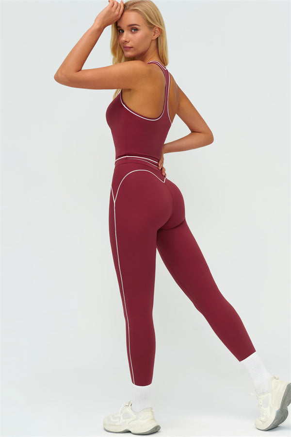 The Amara Crop Top