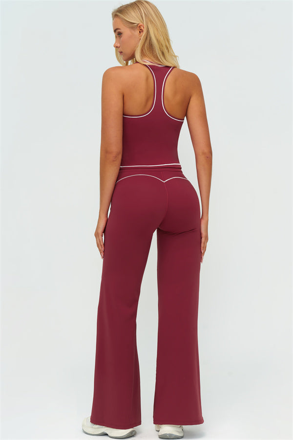 The Amara Flare Legging