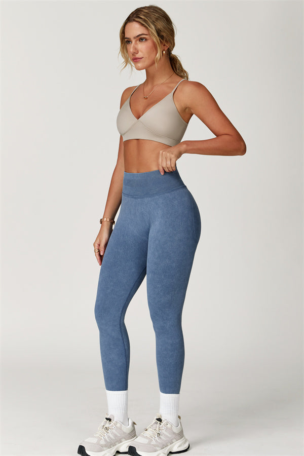 The Washed Zest Legging