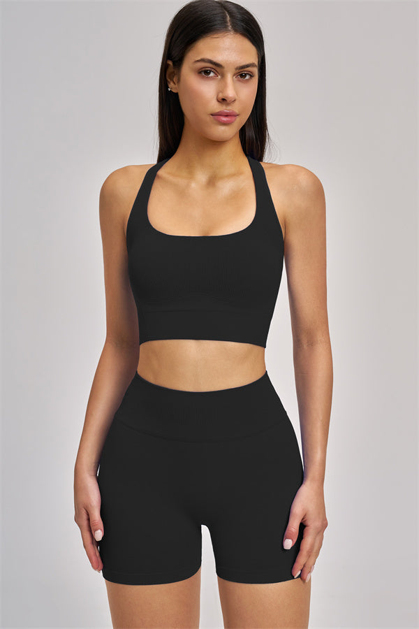 The New Allure Racerback Bra Tank