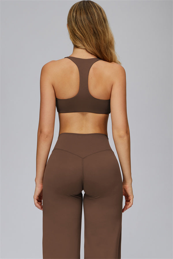 The Velvet Flare Pant