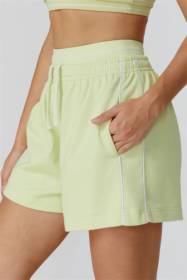 The Amara Lounge Short