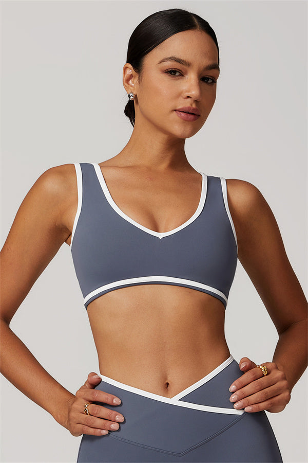 The Vela Soft Bra