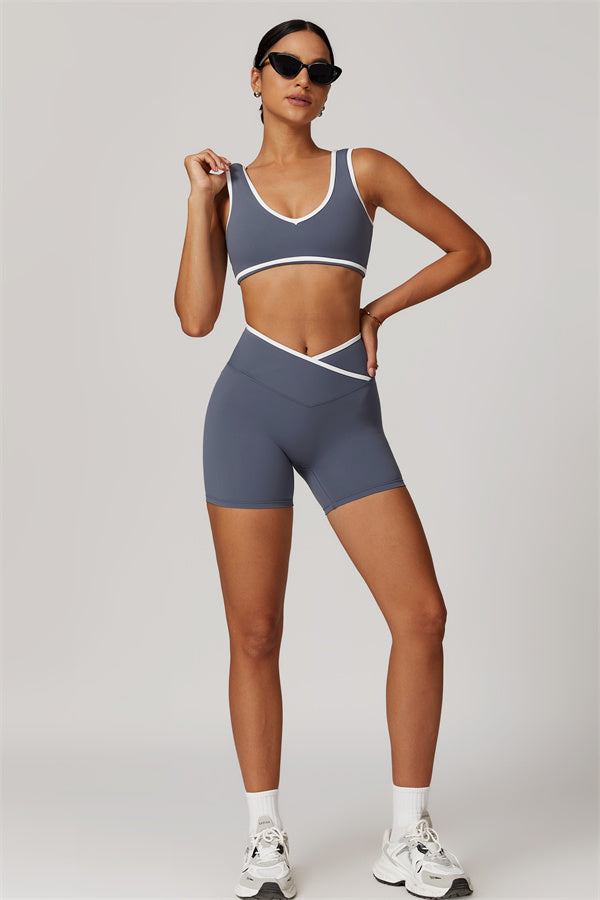 The Vela Soft Bra