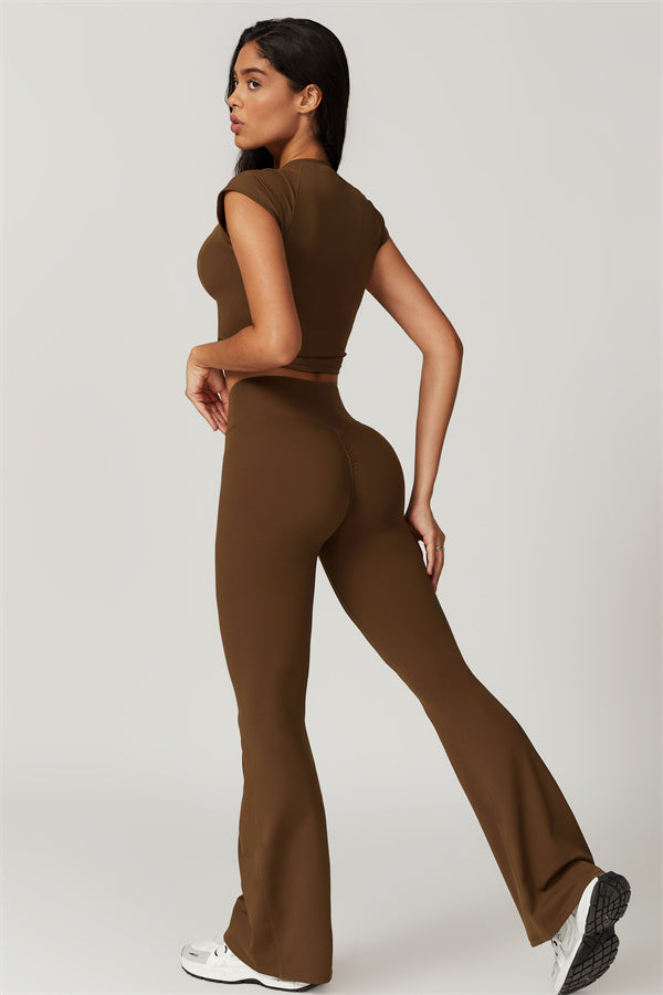The Sophia Flare Legging