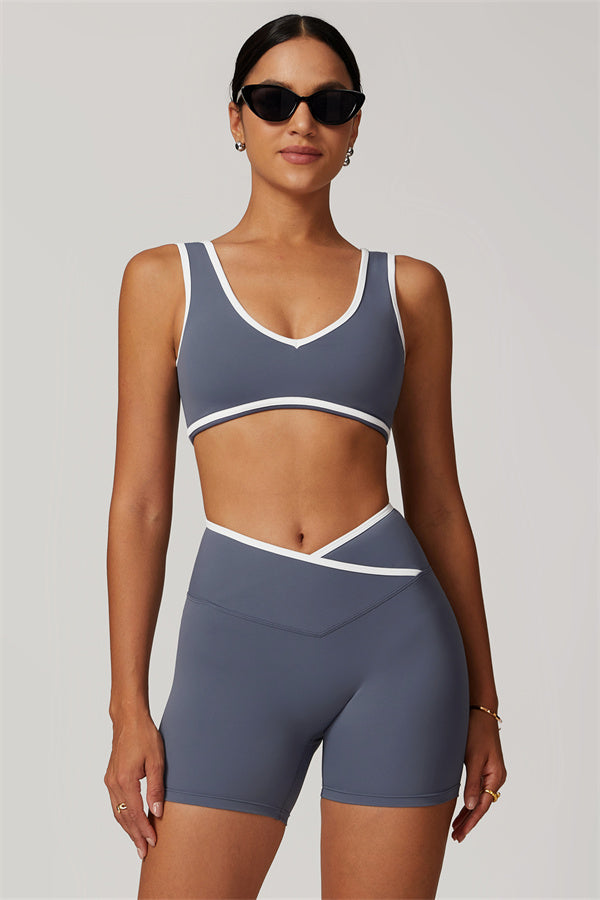 The Vela Soft Bra
