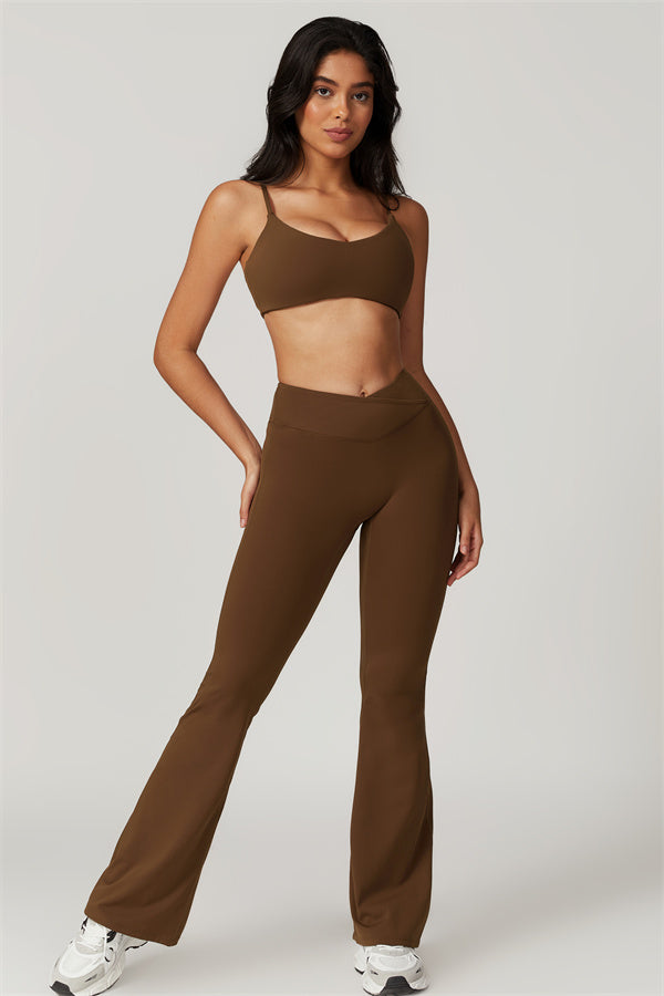 The Sophia Flare Legging