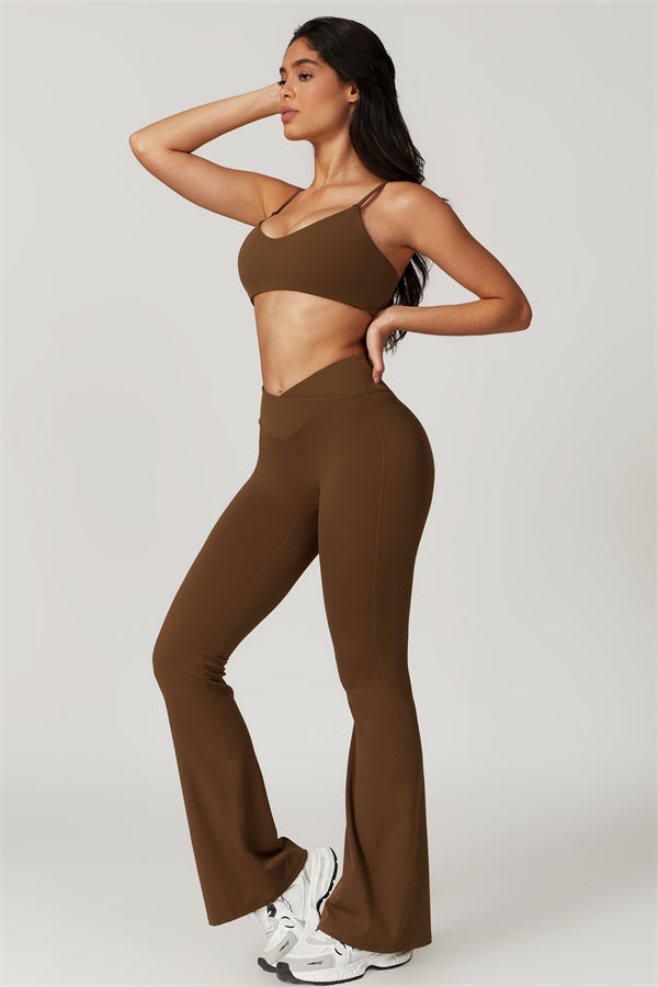 The Sophia Flare Legging