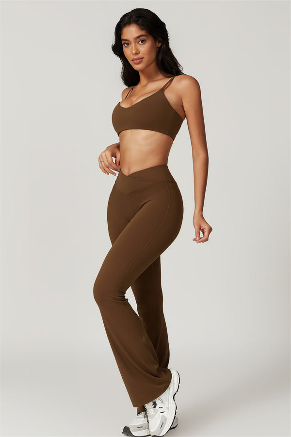 The Sophia Flare Legging