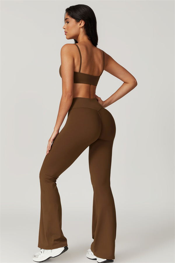 The Sophia Flare Legging