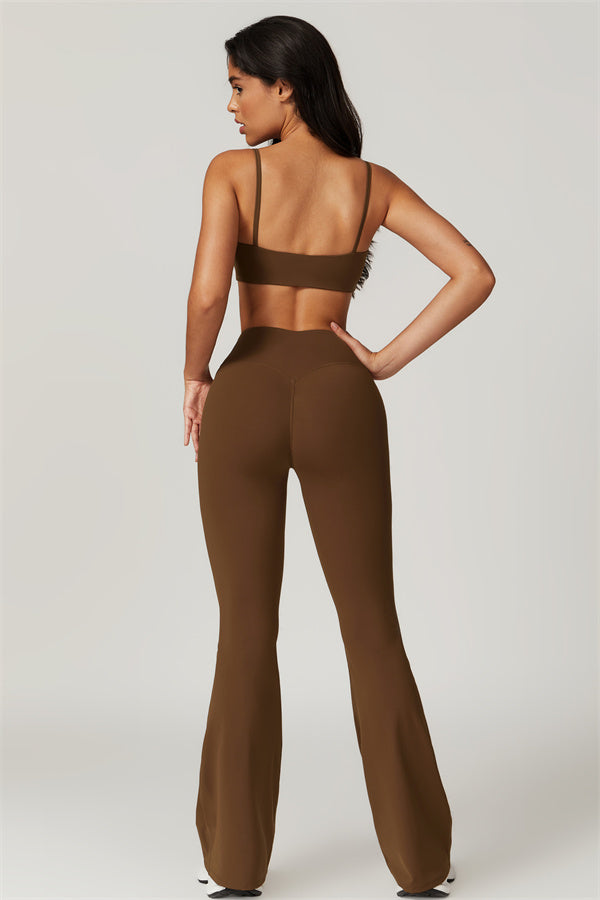 The Sophia Flare Legging