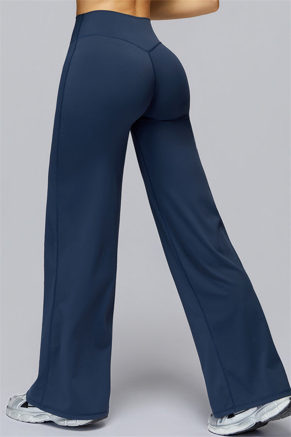 The Velvet Flare Pant