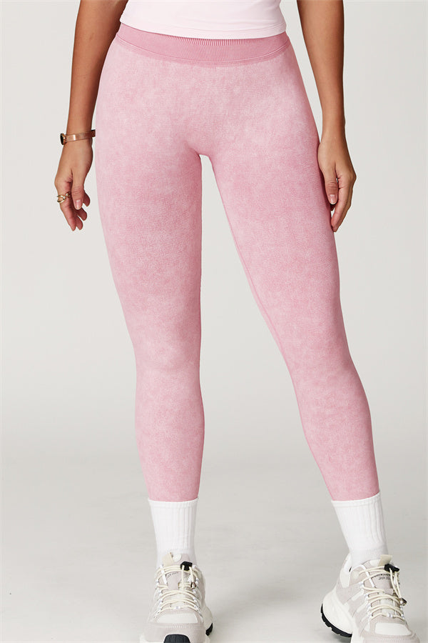 The Washed Zest Legging