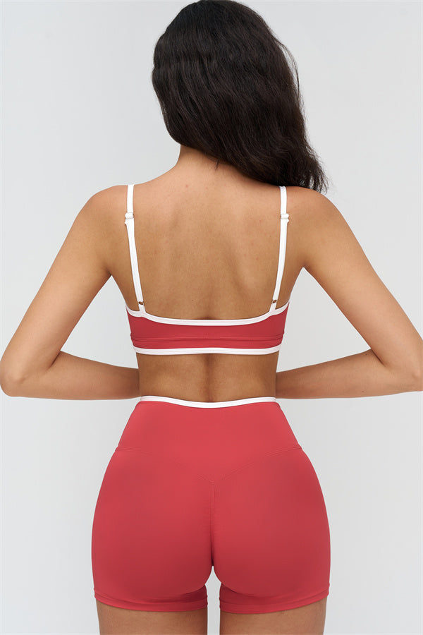 Soft Active Sports Bra