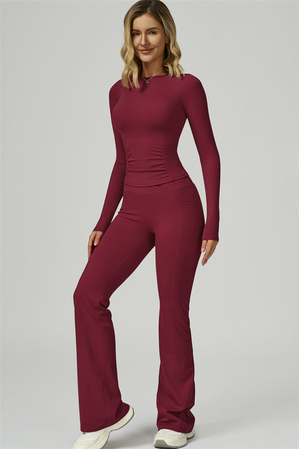 The Flourish Top