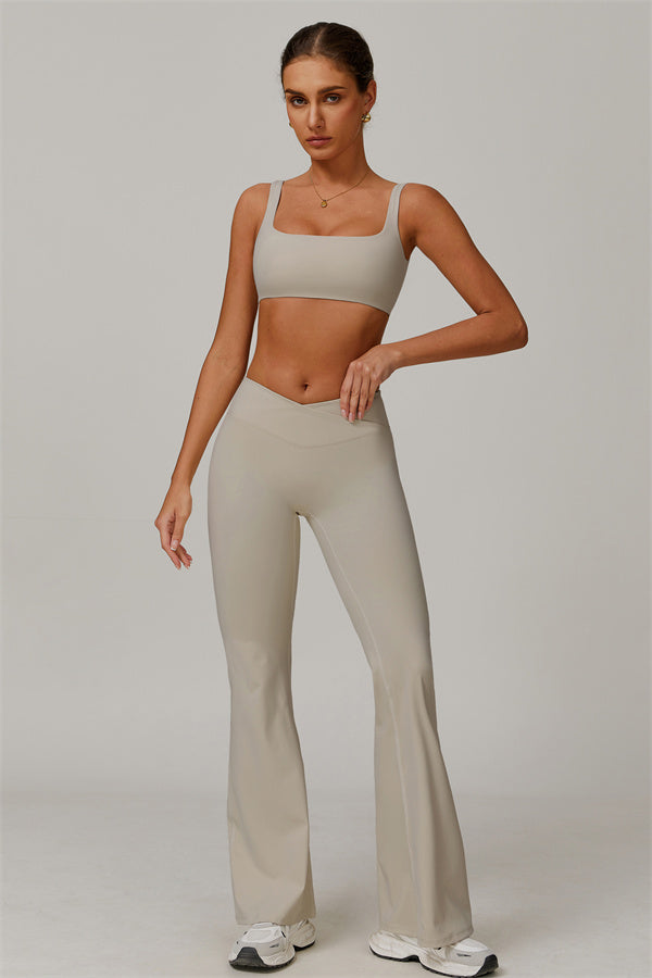 The Halo Flare Legging