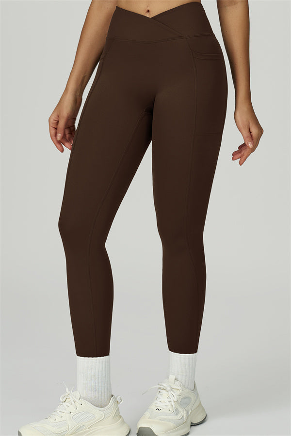The Flourish V-Waist Legging