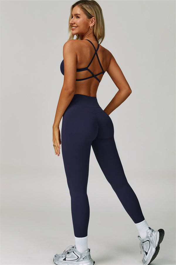 The Bold Open Line Bra