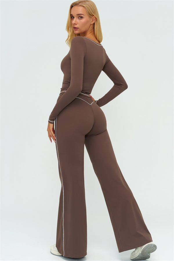 The Amara Flare Legging