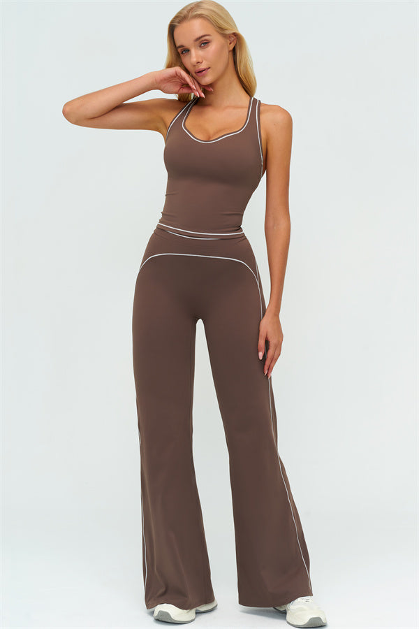 The Amara Flare Legging