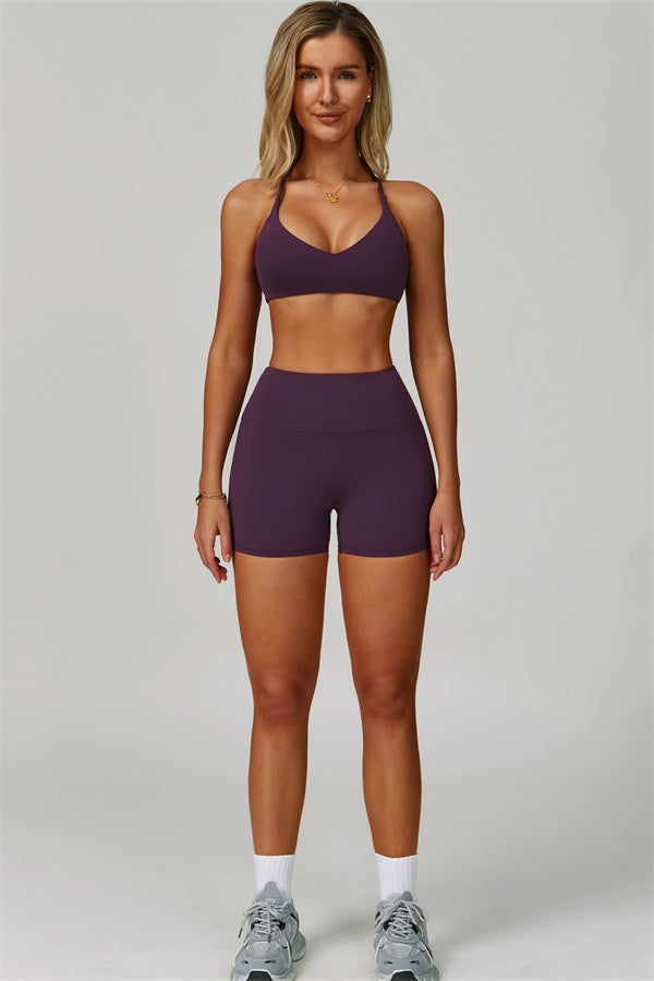 The Bold Short