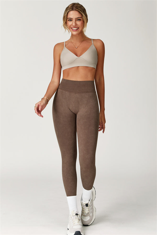 The Washed Zest Legging