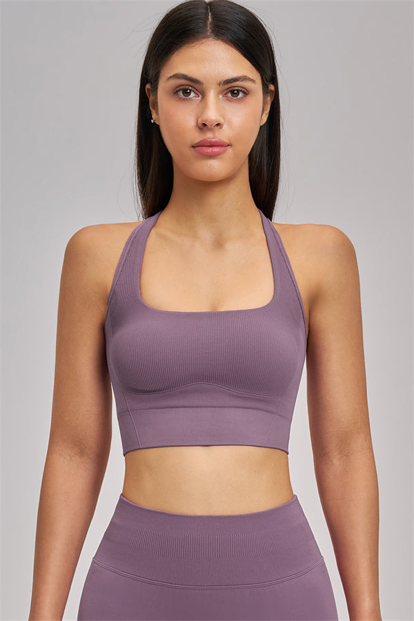 The New Allure Racerback Bra Tank