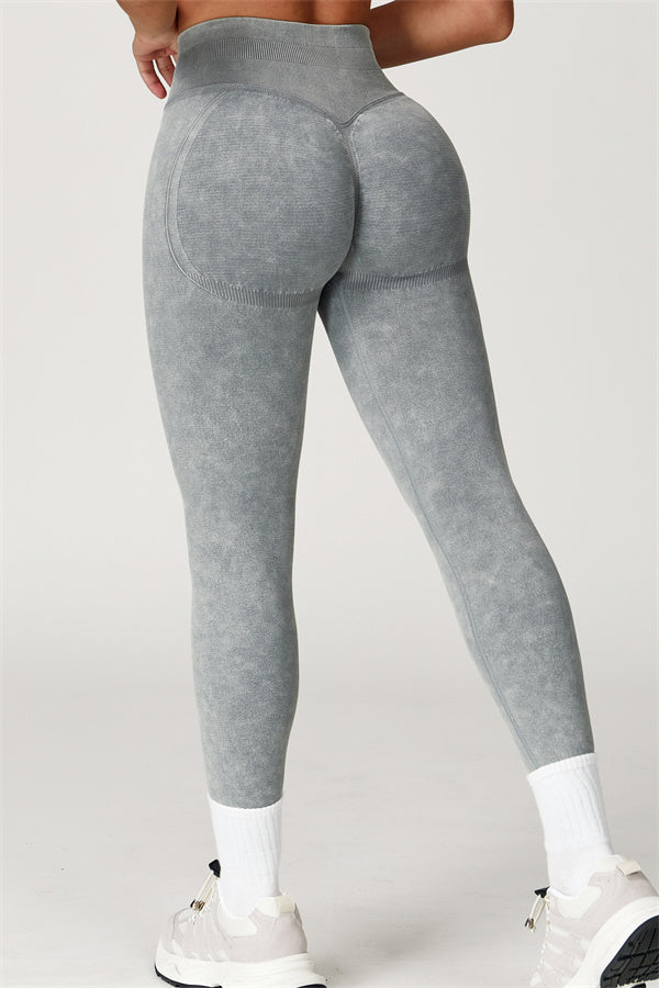 The Washed Zest Legging