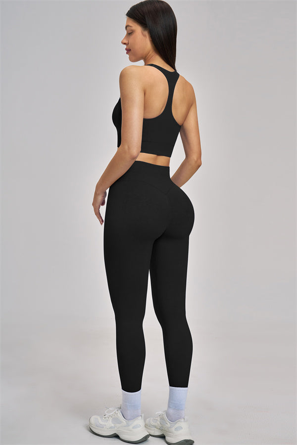 The New Allure Racerback Bra Tank