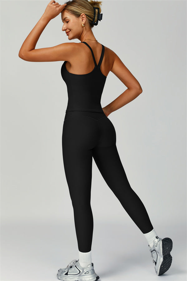 The Burst Ribbed Tank