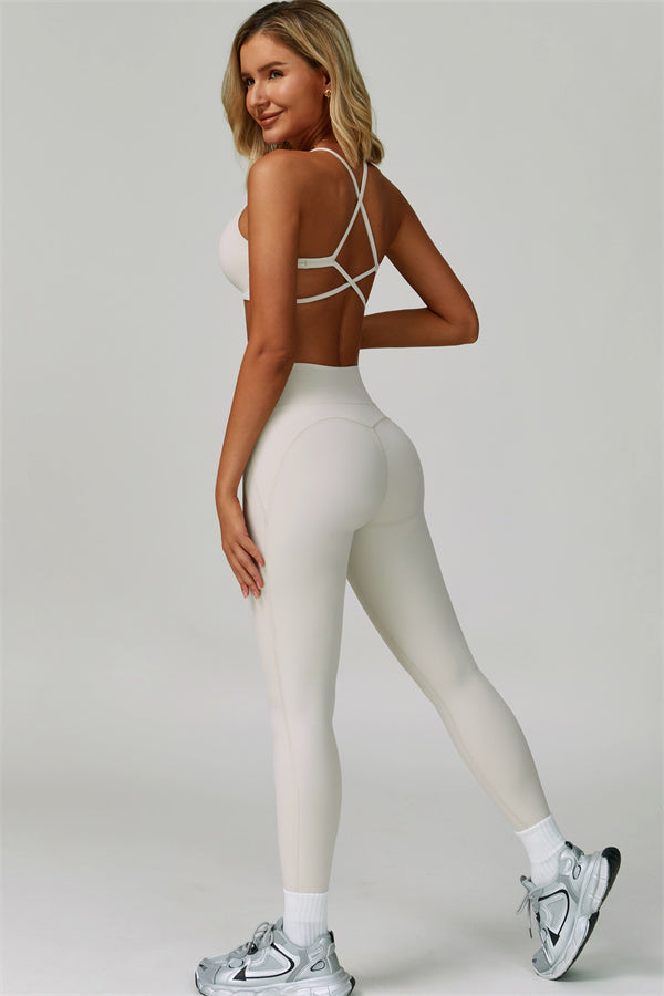 The Bold Open Line Bra