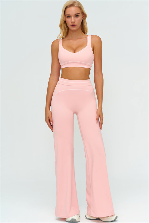 The Amara Flare Legging
