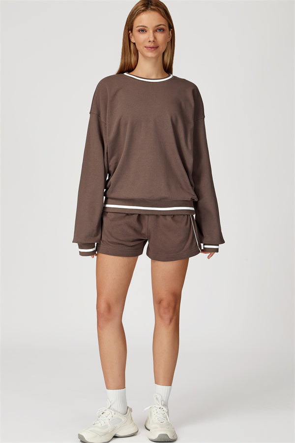 The Amara Lounge Short