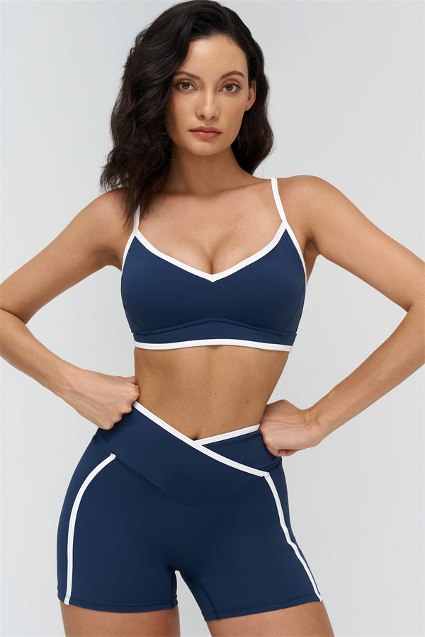 Soft Active Sports Bra