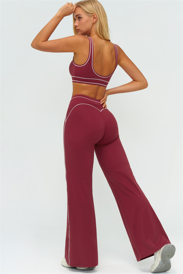 The Amara Flare Legging