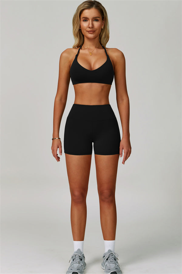 The Bold Short